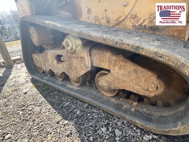 Image of Caterpillar 259B3 equipment image 2