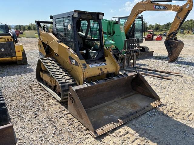 Image of Caterpillar 259B3 equipment image 1