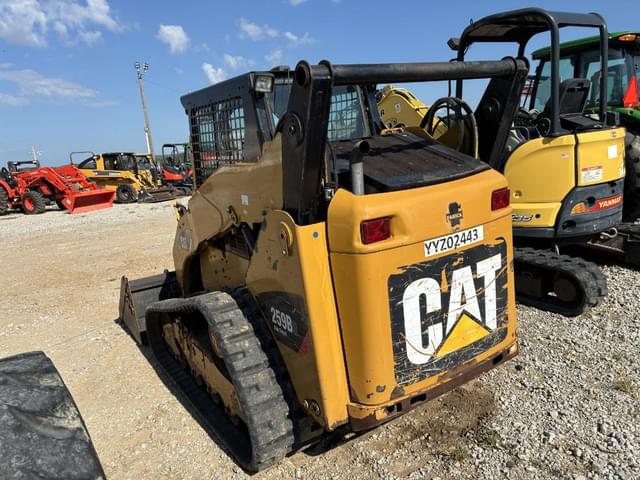 Image of Caterpillar 259B3 equipment image 3