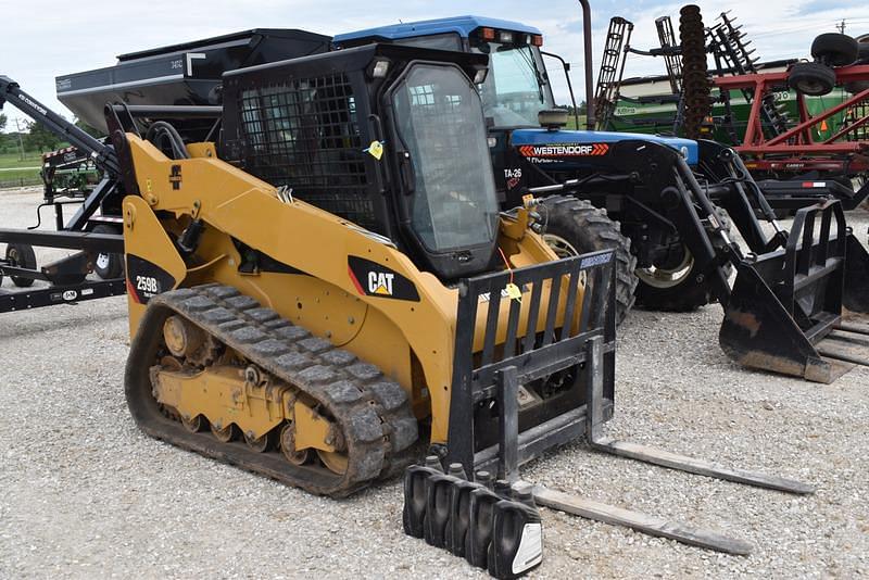 Image of Caterpillar 259B3 Primary image