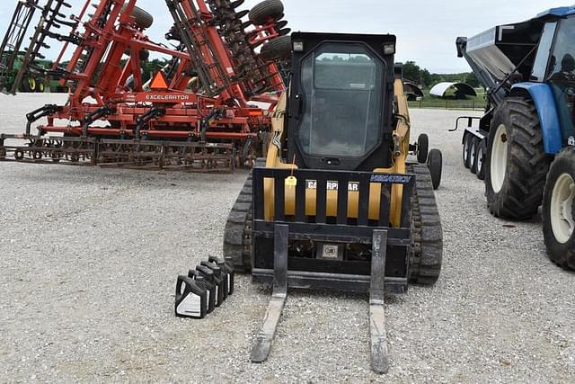 Image of Caterpillar 259B3 equipment image 1