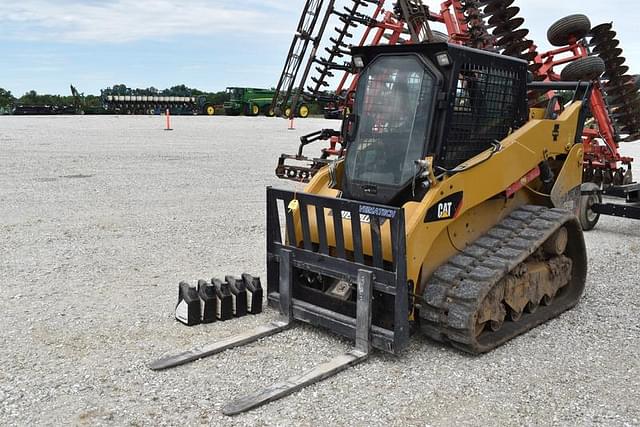 Image of Caterpillar 259B3 equipment image 2
