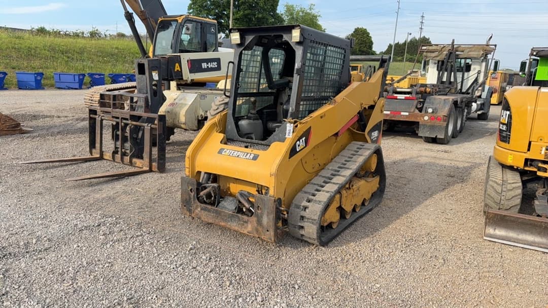 Image of Caterpillar 259B3 Primary image