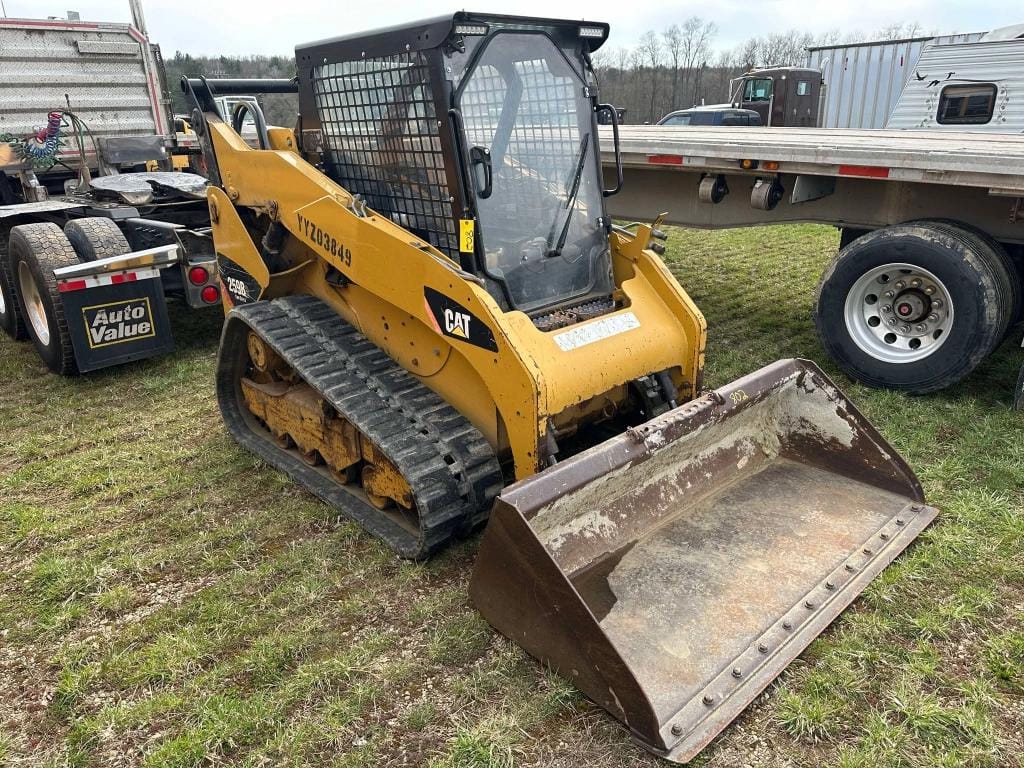 Main image Caterpillar 259B3