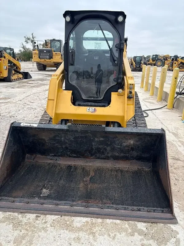 2020 Caterpillar 259D Equipment Image0