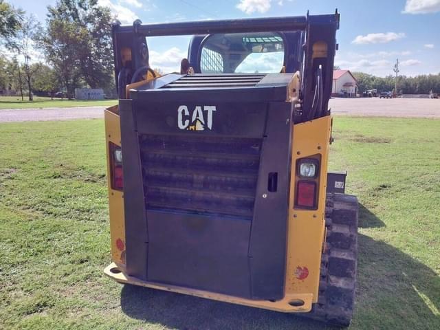Image of Caterpillar 259D equipment image 4