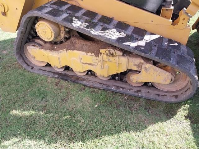 Image of Caterpillar 259D equipment image 3