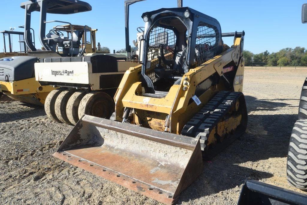 Caterpillar 259D Equipment Image0