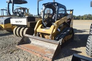 Caterpillar 259D Image