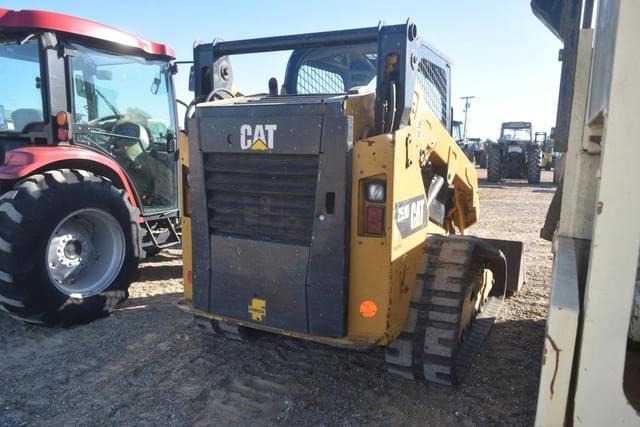 Image of Caterpillar 259D equipment image 2