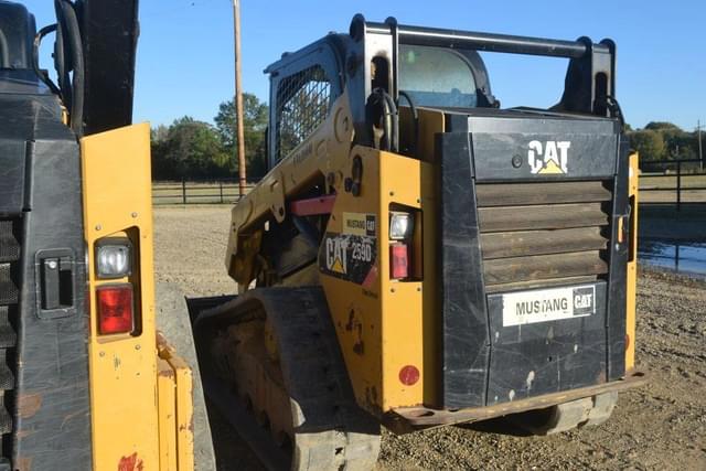 Image of Caterpillar 259D equipment image 1