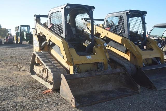 Image of Caterpillar 259D equipment image 3