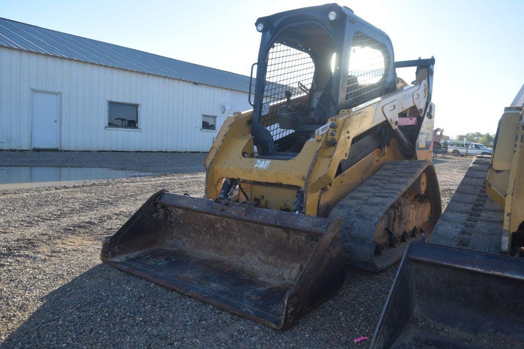 Caterpillar 259D Equipment Image0