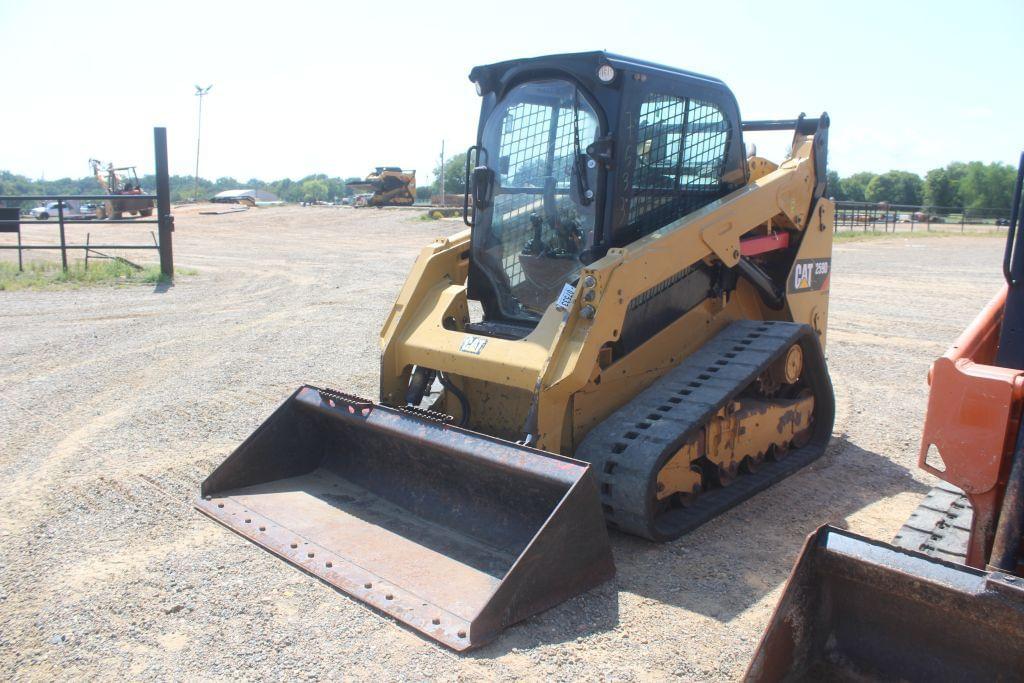 Image of Caterpillar 259D Primary image