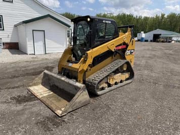 Main image Caterpillar 259D