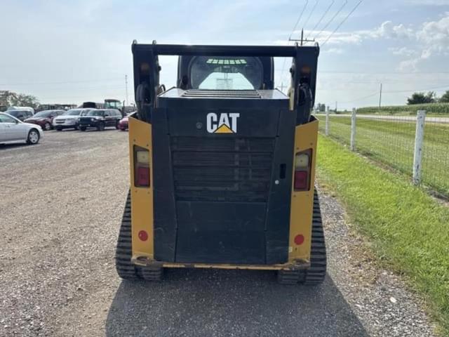 Image of Caterpillar 259D equipment image 3