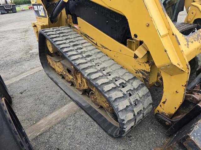 Image of Caterpillar 259D equipment image 4
