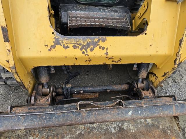 Image of Caterpillar 259D equipment image 2