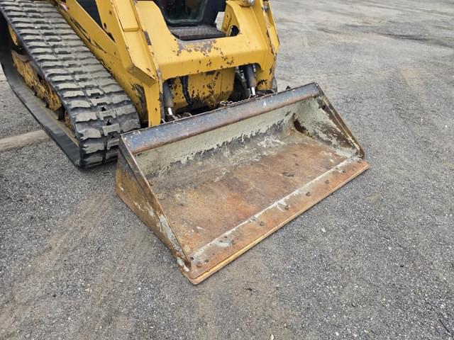 Image of Caterpillar 259D equipment image 1
