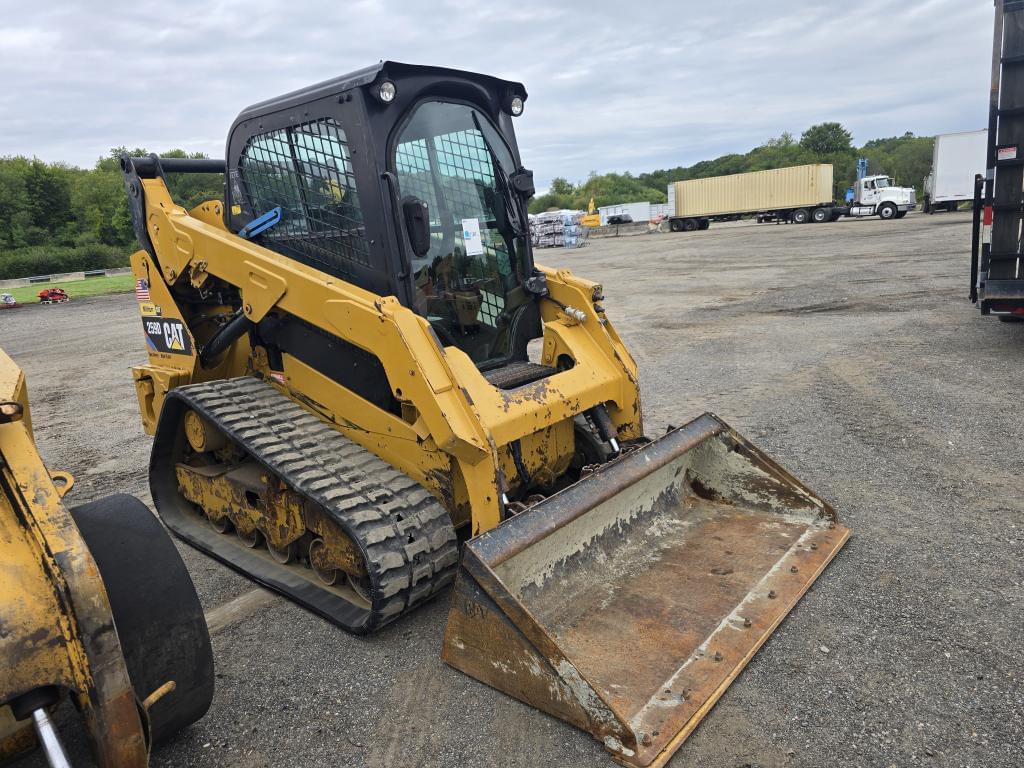 Image of Caterpillar 259D Primary image