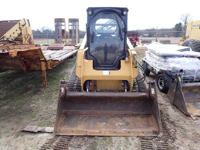 Image of Caterpillar 259D equipment image 2