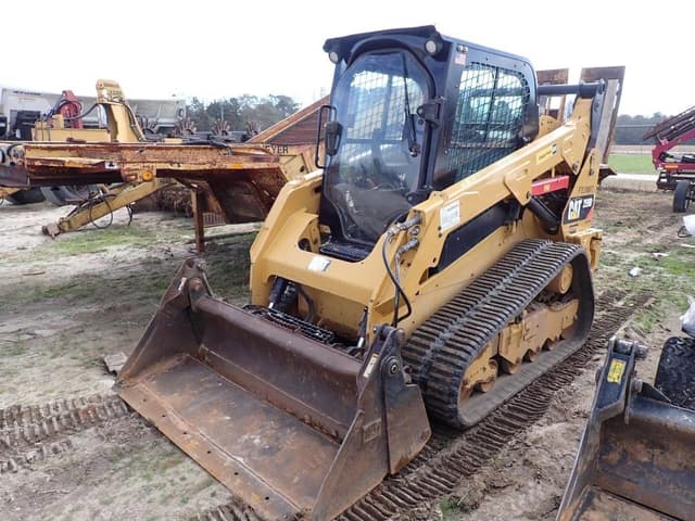 Image of Caterpillar 259D equipment image 1