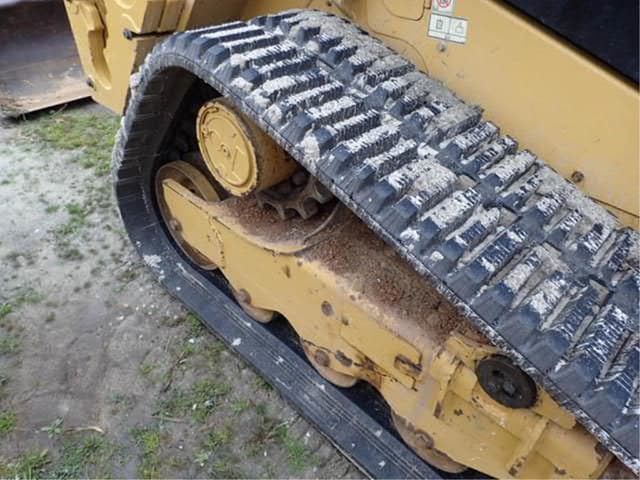 Image of Caterpillar 259D equipment image 3