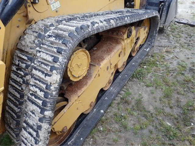 Image of Caterpillar 259D equipment image 2