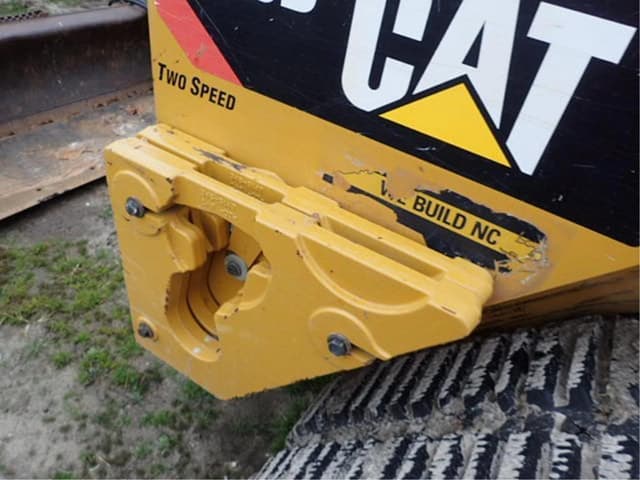 Image of Caterpillar 259D equipment image 4