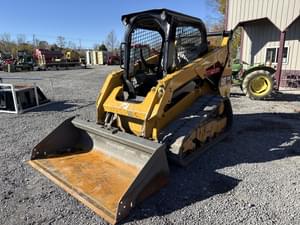 Caterpillar 259D Image