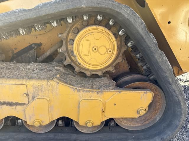 Image of Caterpillar 259D equipment image 3