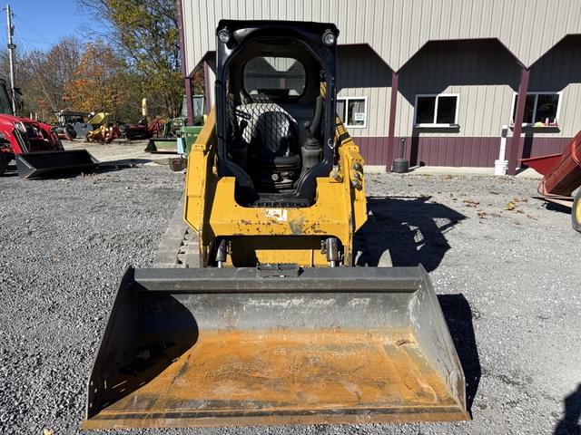 Image of Caterpillar 259D equipment image 1