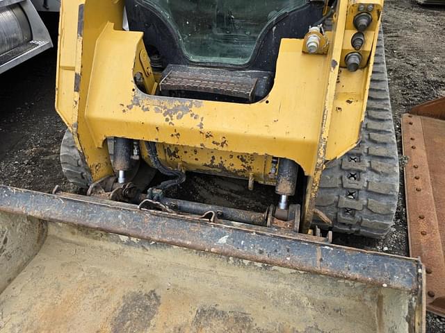 Image of Caterpillar 259D equipment image 2