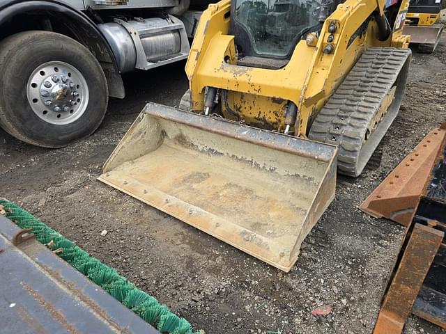 Image of Caterpillar 259D equipment image 1