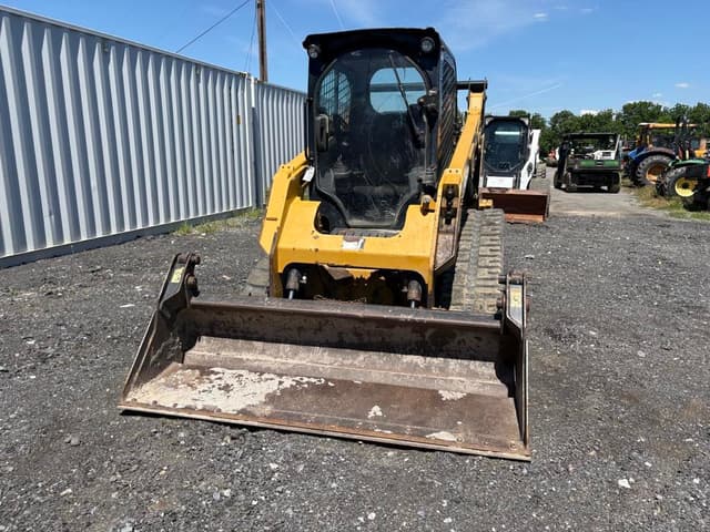 Image of Caterpillar 259D equipment image 3