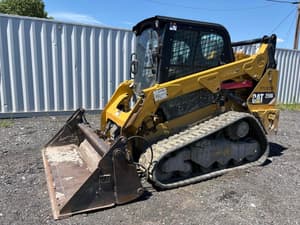 Caterpillar 259D Image