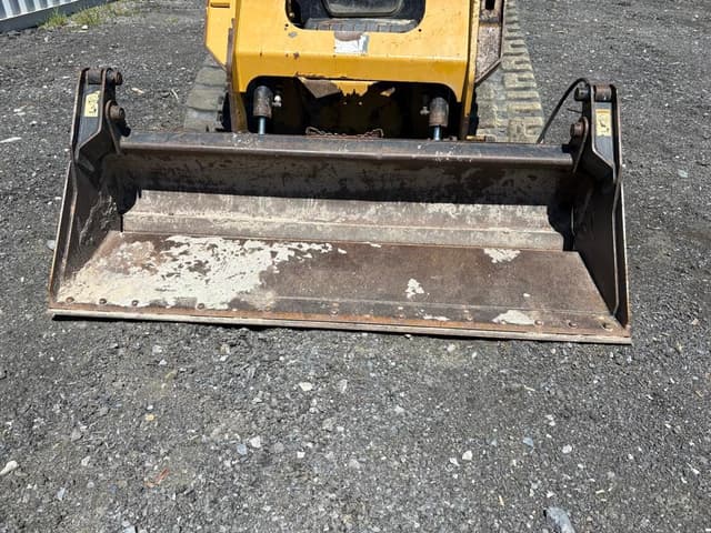 Image of Caterpillar 259D equipment image 4