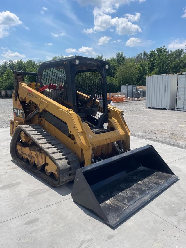 Image of Caterpillar 259D equipment image 1