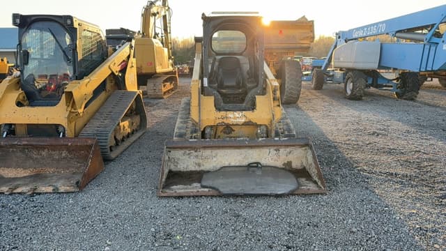 Image of Caterpillar 259D equipment image 1