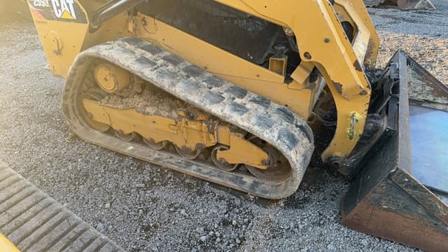 Image of Caterpillar 259D equipment image 3