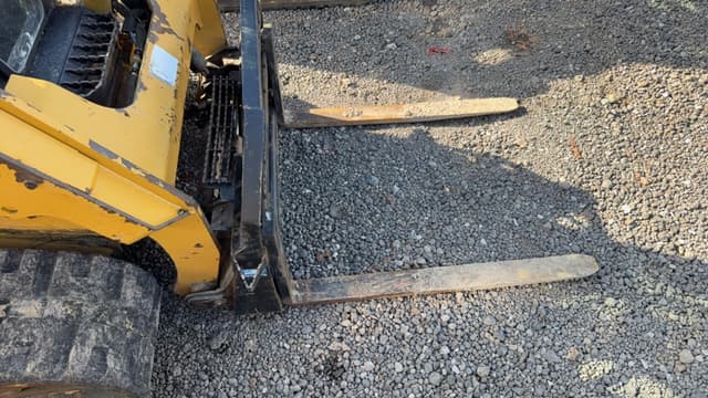 Image of Caterpillar 259D equipment image 2