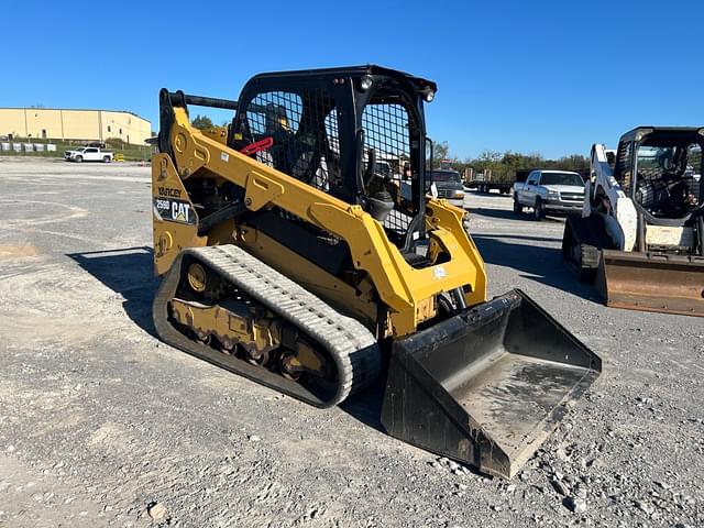 Image of Caterpillar 259D equipment image 1