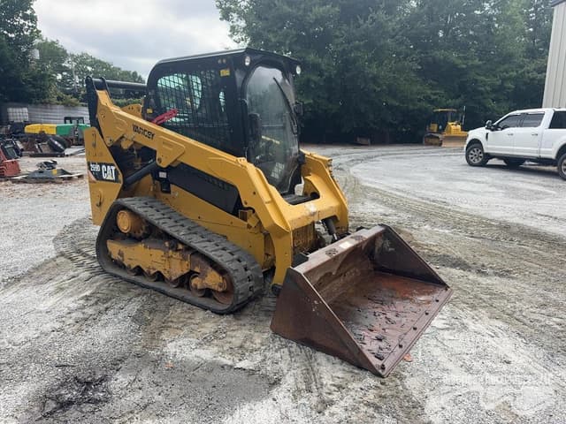 Image of Caterpillar 259D equipment image 2