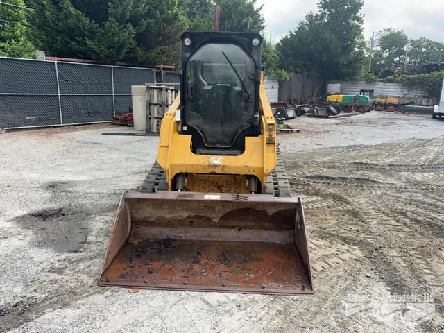 Image of Caterpillar 259D equipment image 1