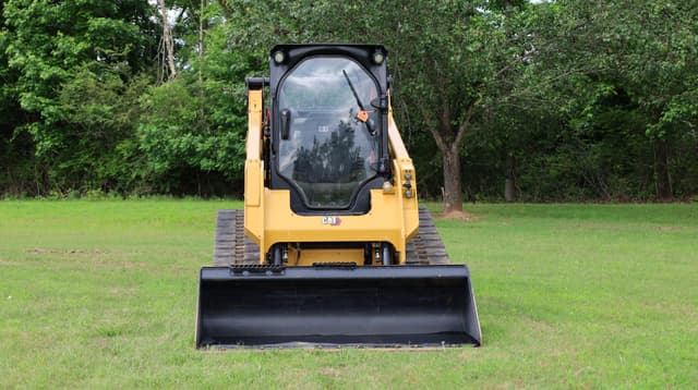 Image of Caterpillar 259D3 equipment image 1