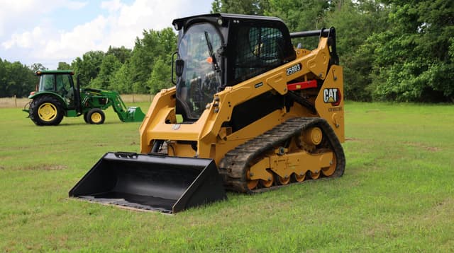 Image of Caterpillar 259D3 equipment image 2