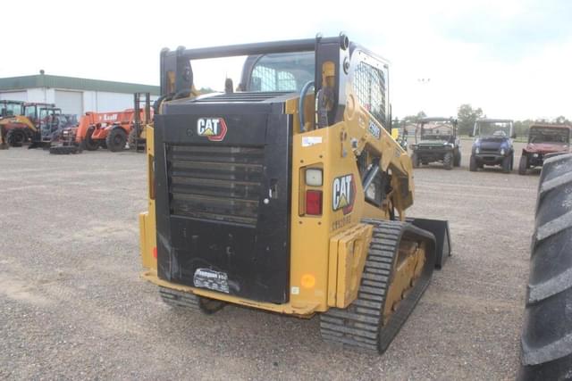 Image of Caterpillar 259D3 equipment image 2