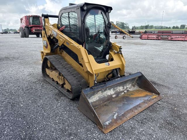 Image of Caterpillar 259D3 equipment image 3
