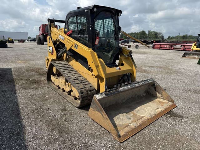 Image of Caterpillar 259D3 equipment image 3