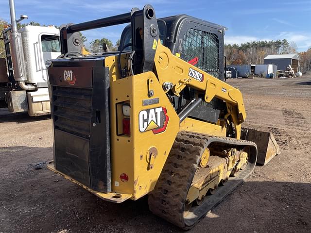 Image of Caterpillar 259D3 equipment image 2